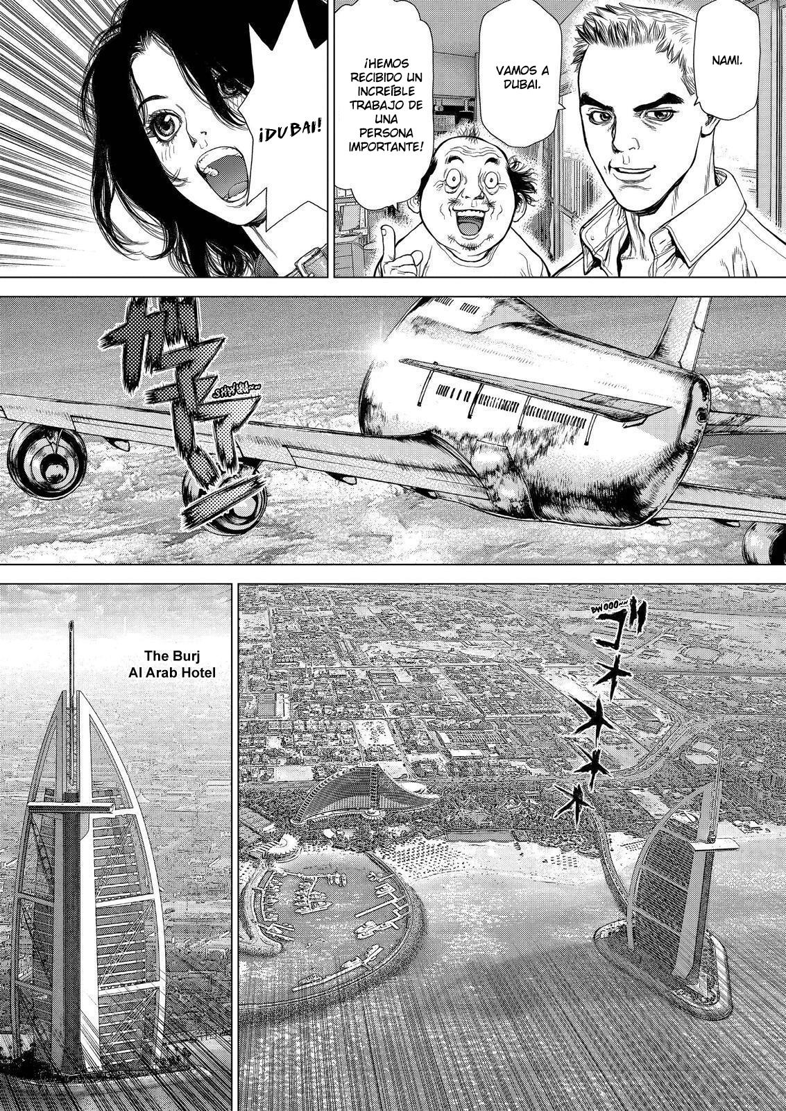 Read Sun Ken Rock (es) Manga Online