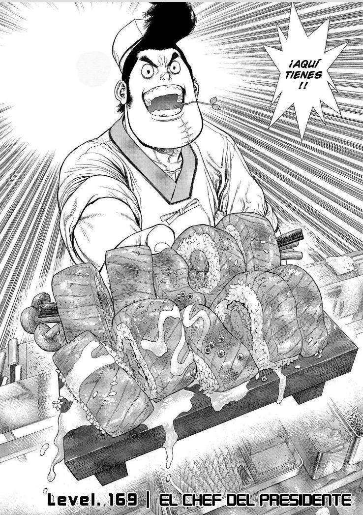 Read Sun Ken Rock (es) Manga Online