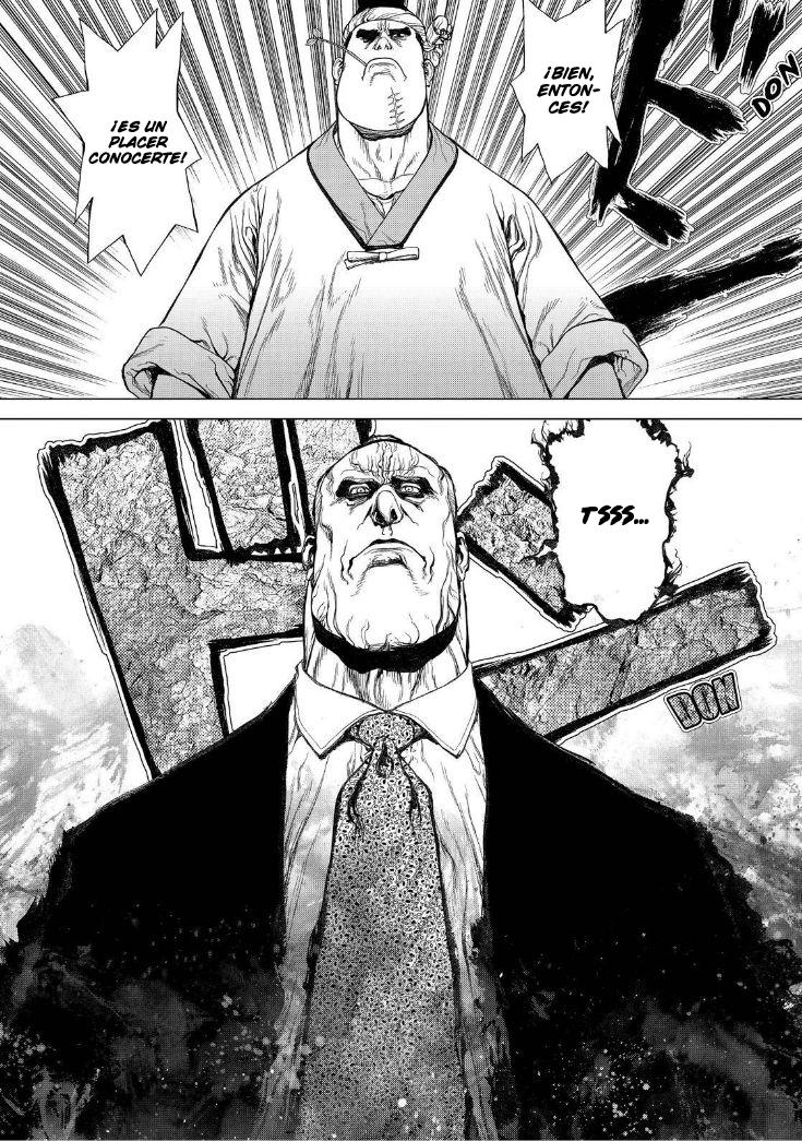 Read Sun Ken Rock (es) Manga Online