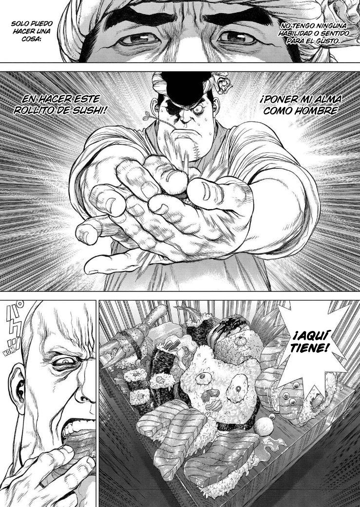 Read Sun Ken Rock (es) Manga Online