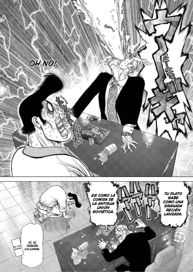 Read Sun Ken Rock (es) Manga Online