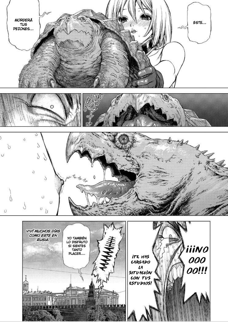 Read Sun Ken Rock (es) Manga Online