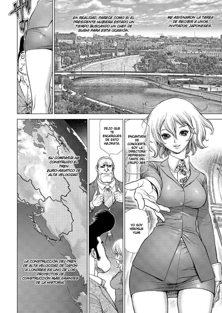 Read Sun Ken Rock (es) Manga Online