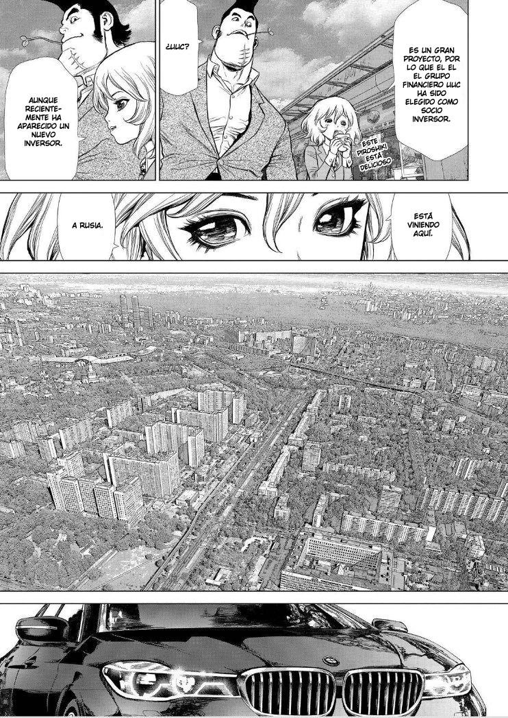 Read Sun Ken Rock (es) Manga Online