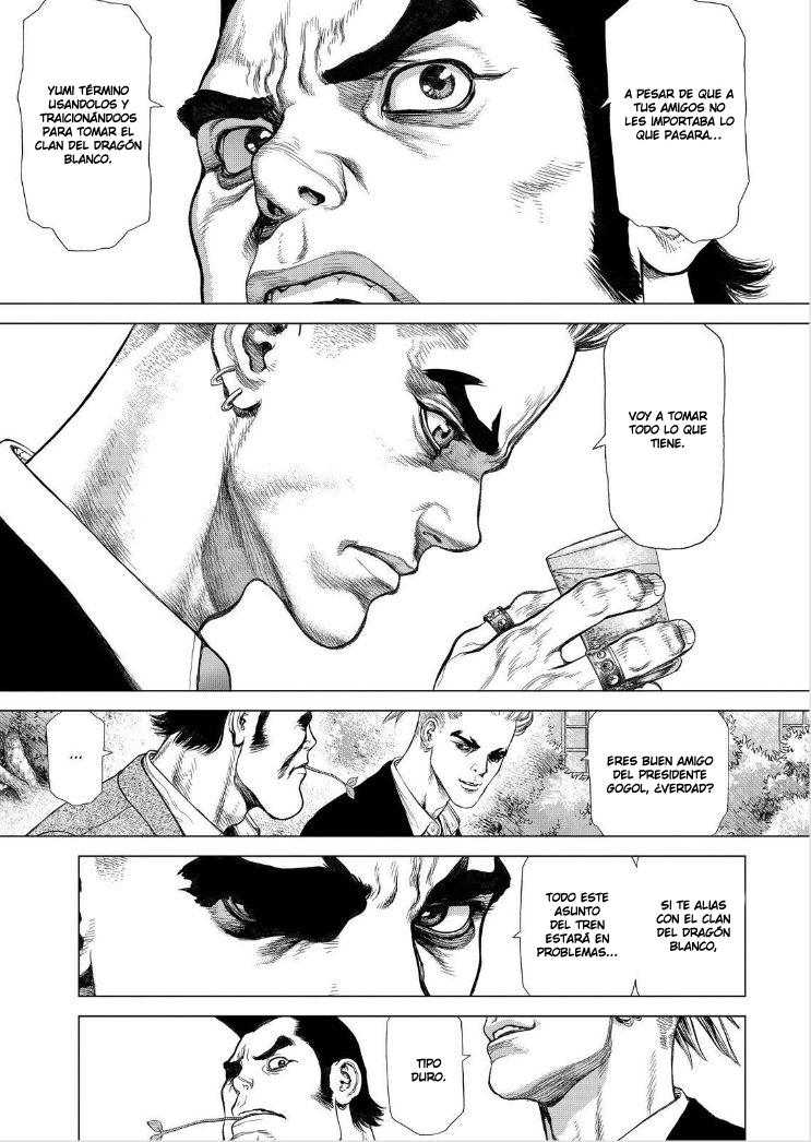 Read Sun Ken Rock (es) Manga Online