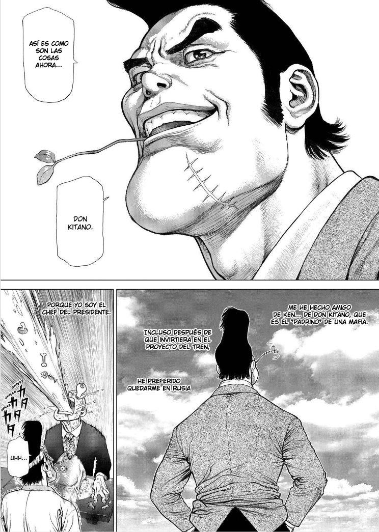 Read Sun Ken Rock (es) Manga Online