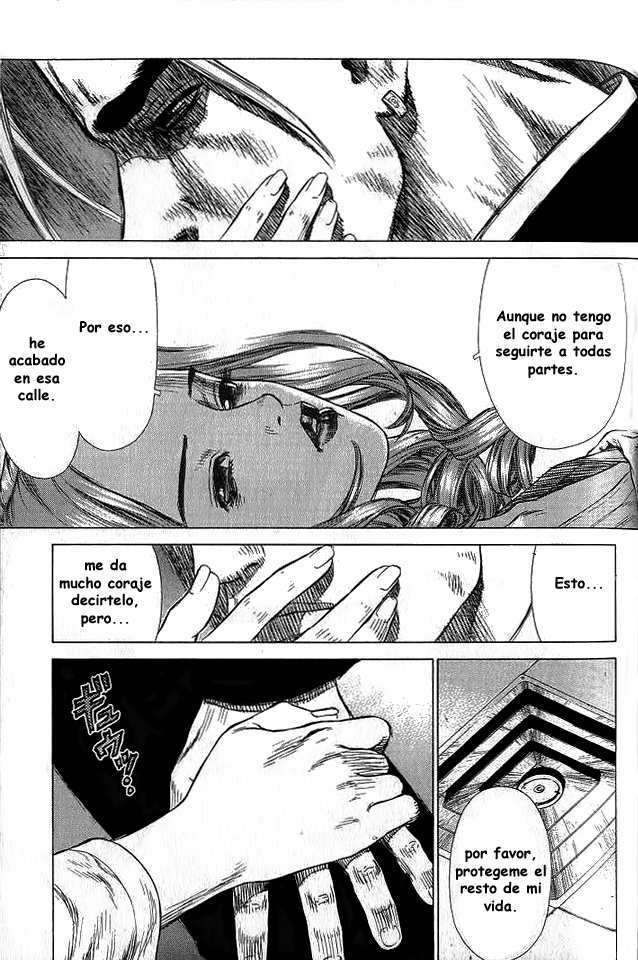 Read Sun Ken Rock (es) Manga Online