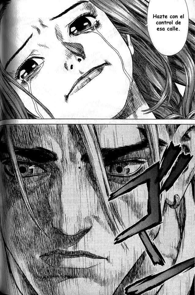 Read Sun Ken Rock (es) Manga Online