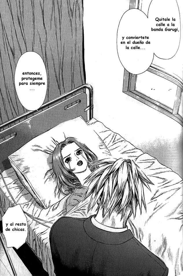 Read Sun Ken Rock (es) Manga Online