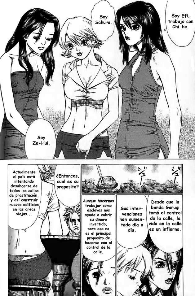 Read Sun Ken Rock (es) Manga Online