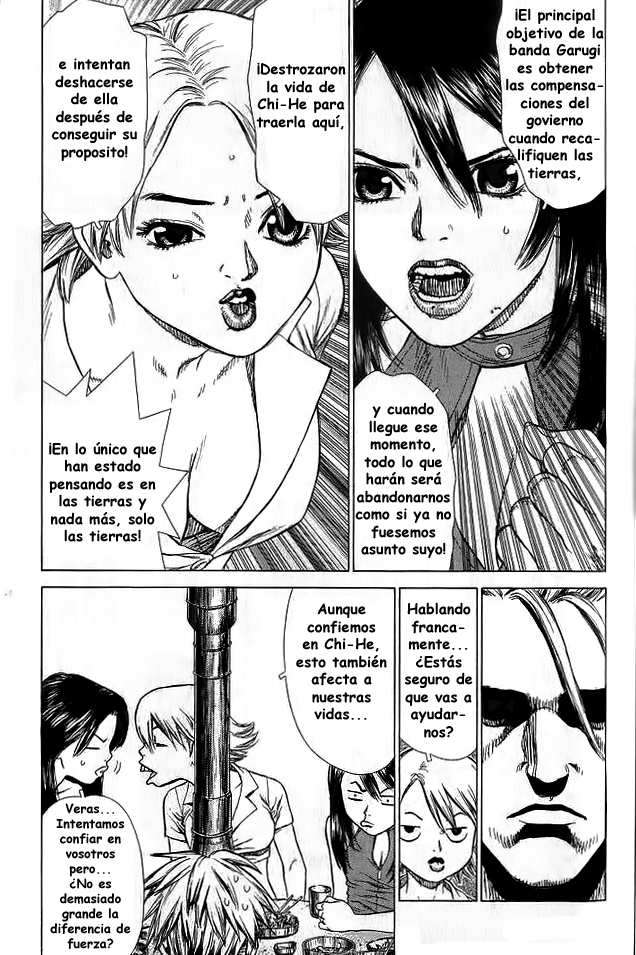 Read Sun Ken Rock (es) Manga Online