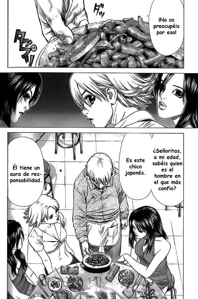 Read Sun Ken Rock (es) Manga Online