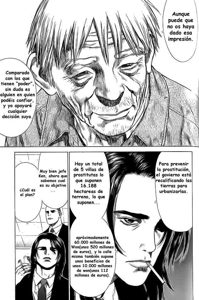 Read Sun Ken Rock (es) Manga Online