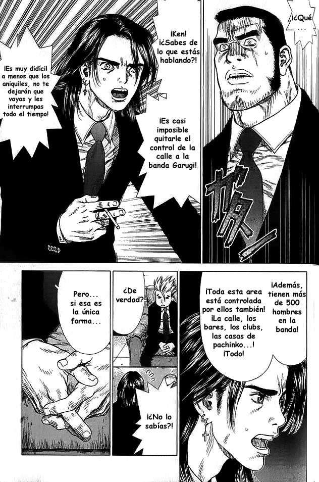 Read Sun Ken Rock (es) Manga Online