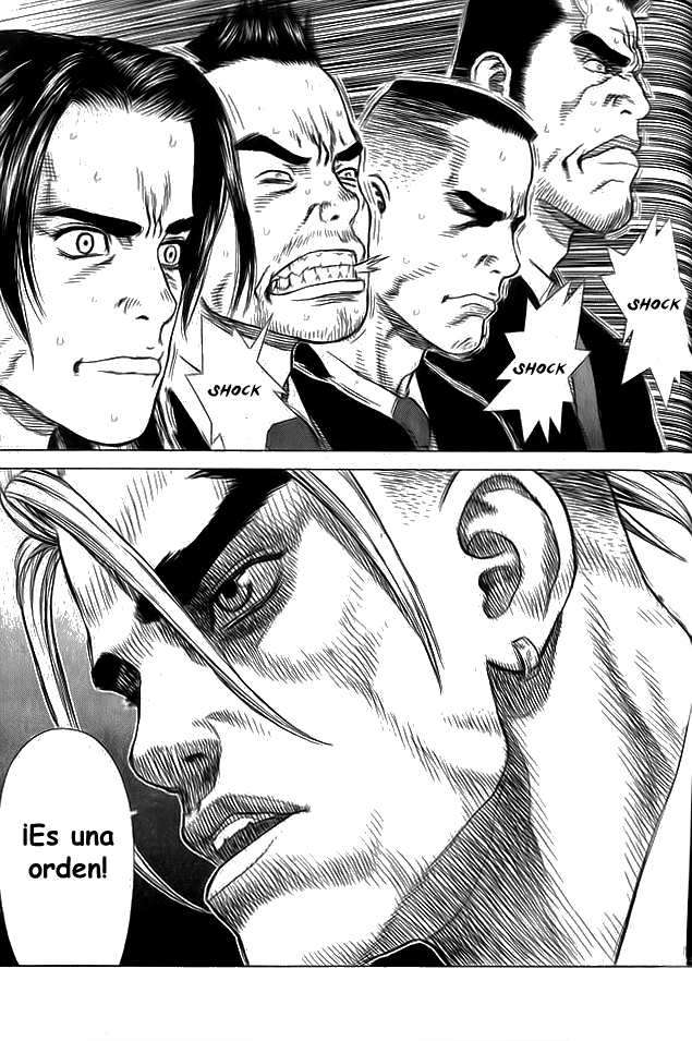 Read Sun Ken Rock (es) Manga Online