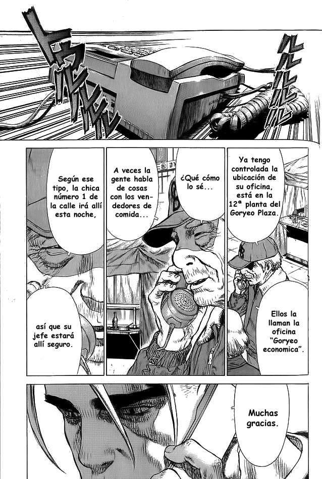 Read Sun Ken Rock (es) Manga Online