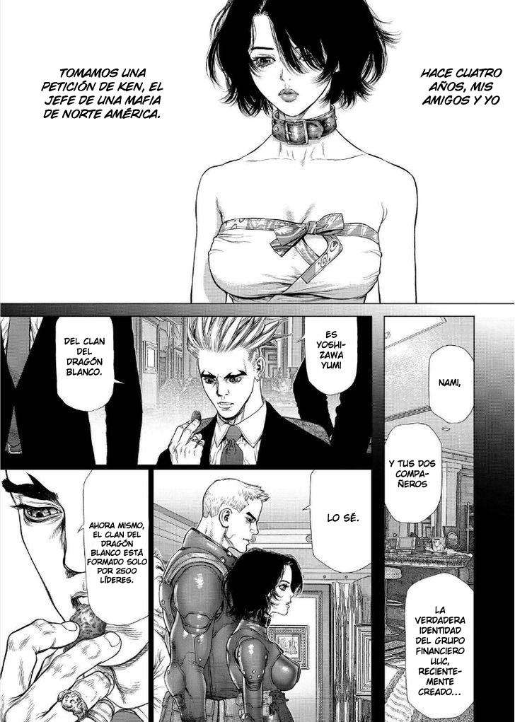 Read Sun Ken Rock (es) Manga Online