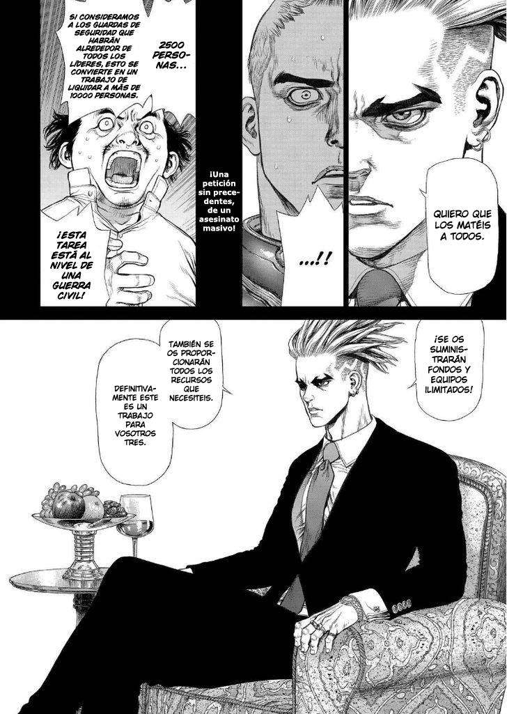 Read Sun Ken Rock (es) Manga Online