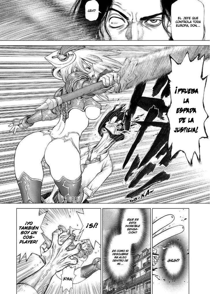 Read Sun Ken Rock (es) Manga Online