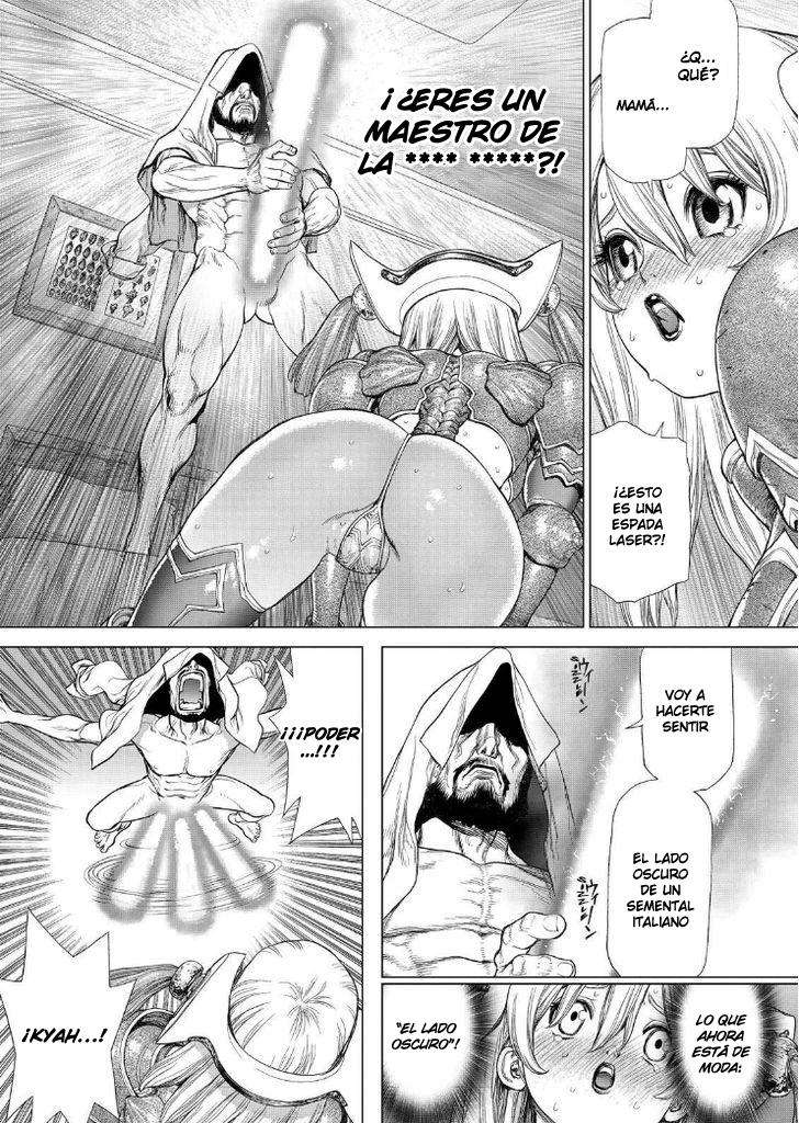 Read Sun Ken Rock (es) Manga Online