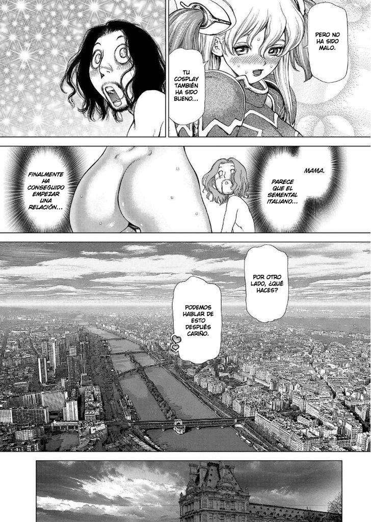 Read Sun Ken Rock (es) Manga Online