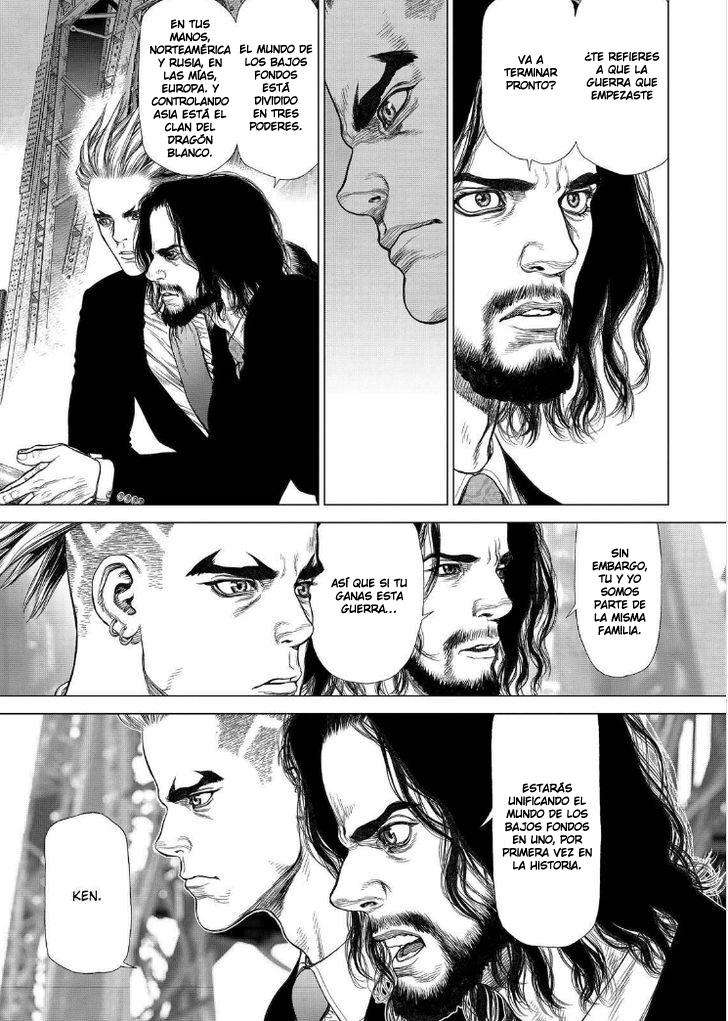 Read Sun Ken Rock (es) Manga Online