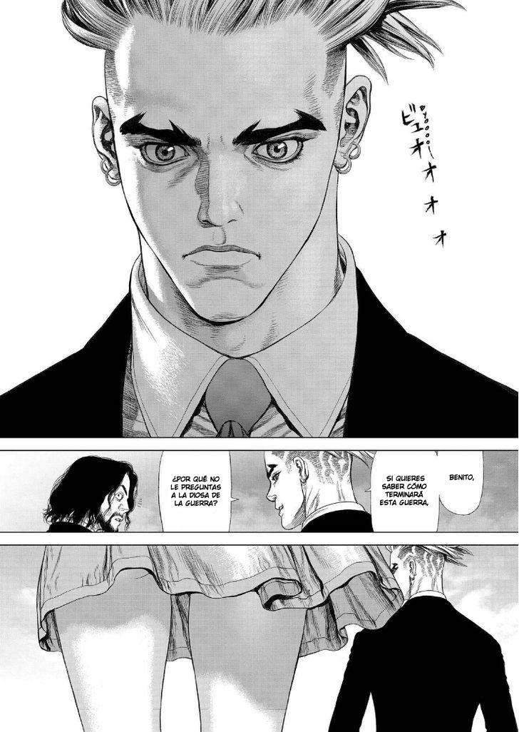 Read Sun Ken Rock (es) Manga Online