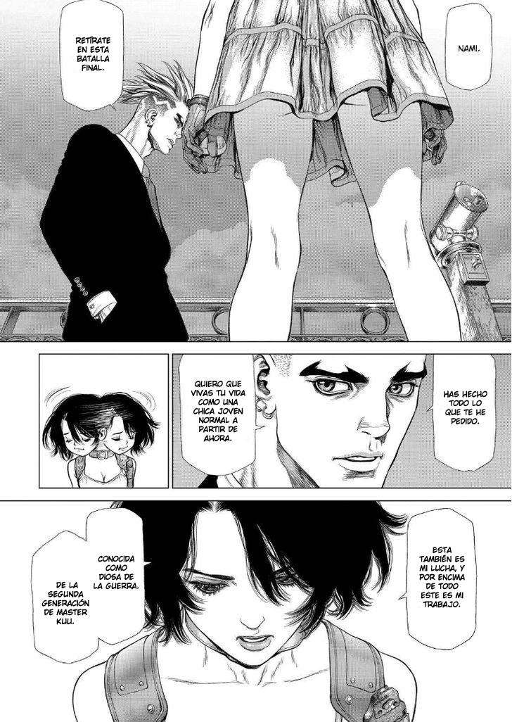 Read Sun Ken Rock (es) Manga Online