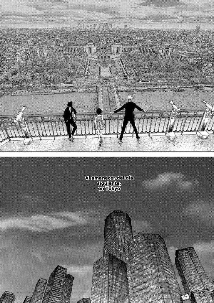 Read Sun Ken Rock (es) Manga Online