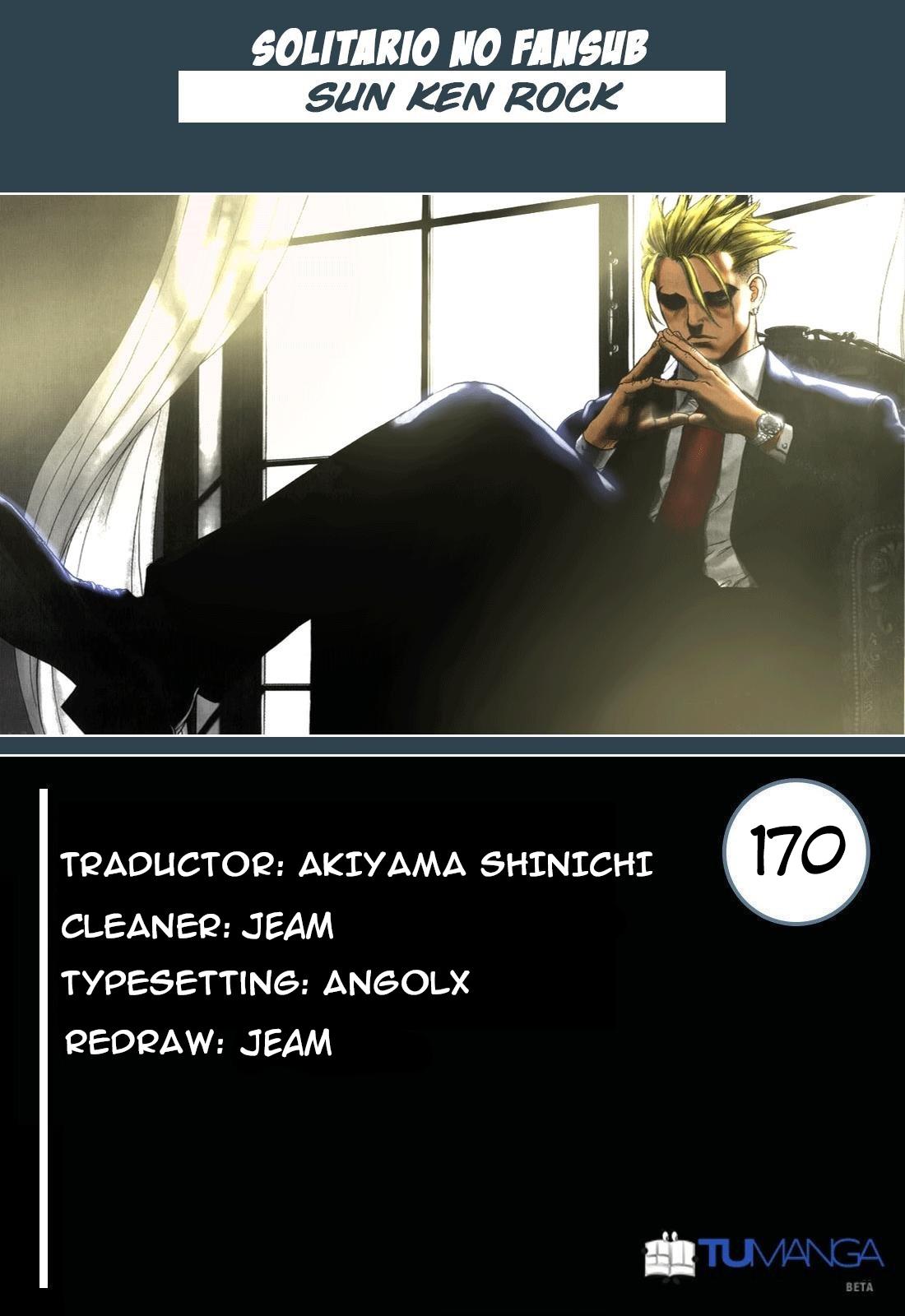 Read Sun Ken Rock (es) Manga Online