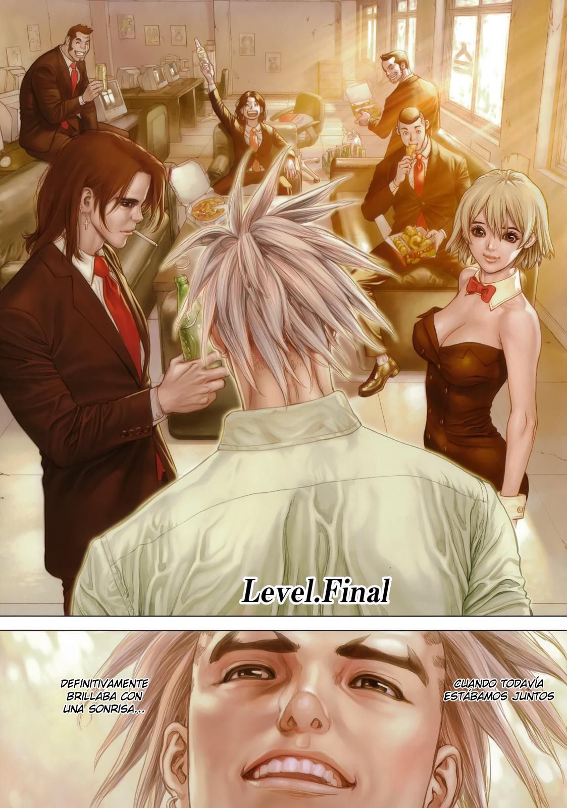 Read Sun Ken Rock (es) Manga Online