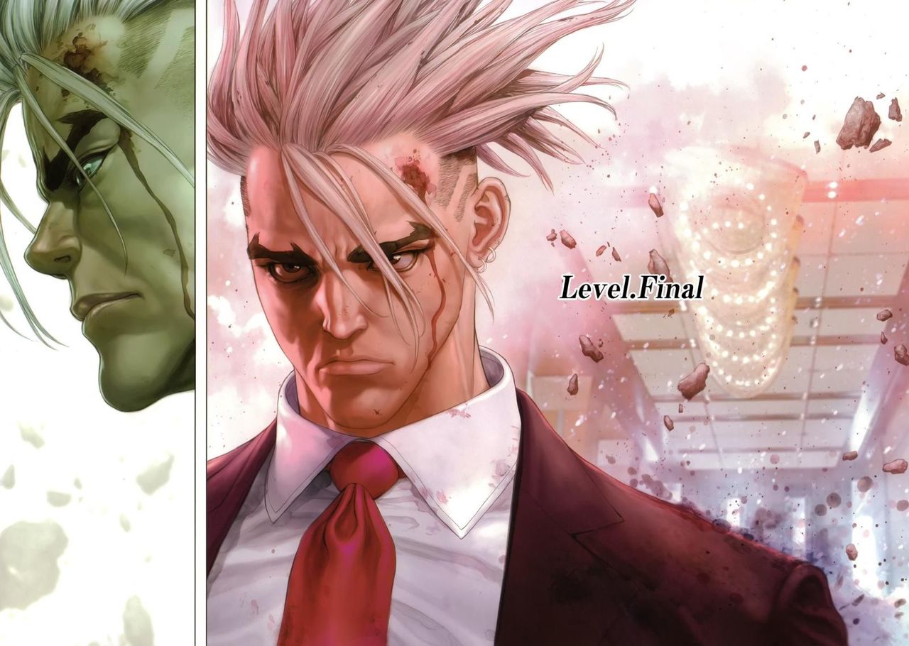 Read Sun Ken Rock (es) Manga Online