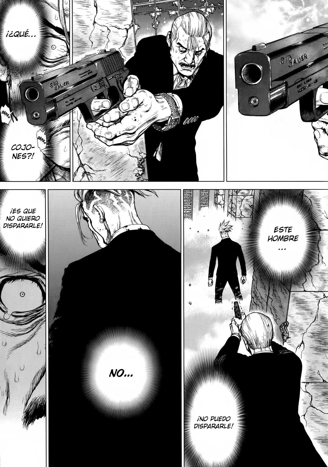 Read Sun Ken Rock (es) Manga Online