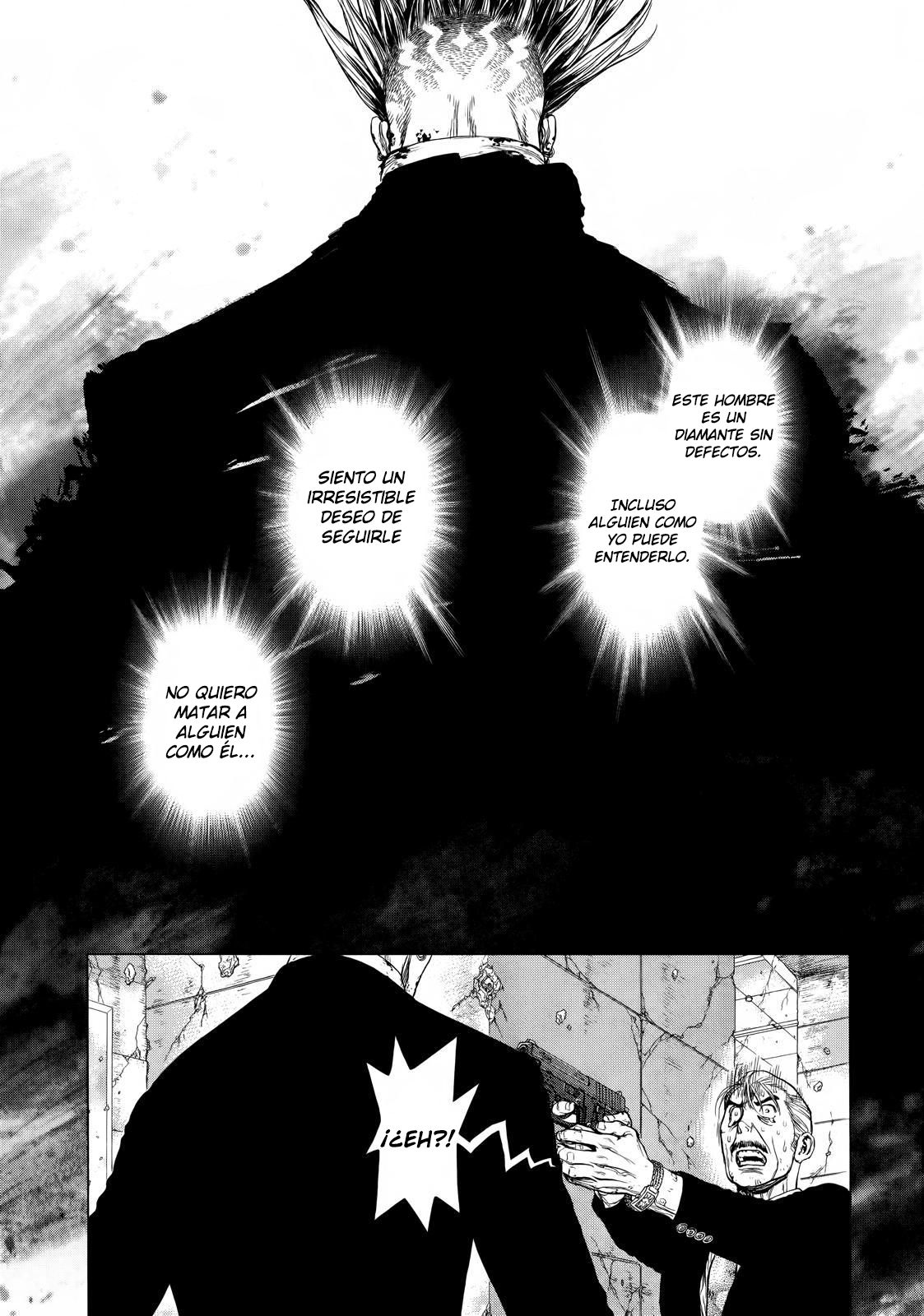 Read Sun Ken Rock (es) Manga Online