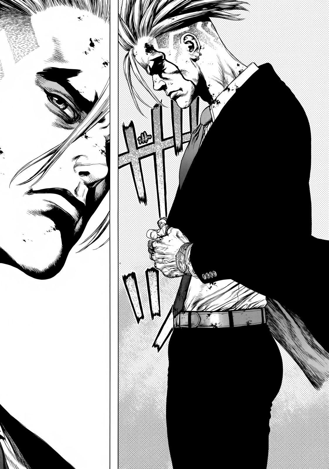 Read Sun Ken Rock (es) Manga Online