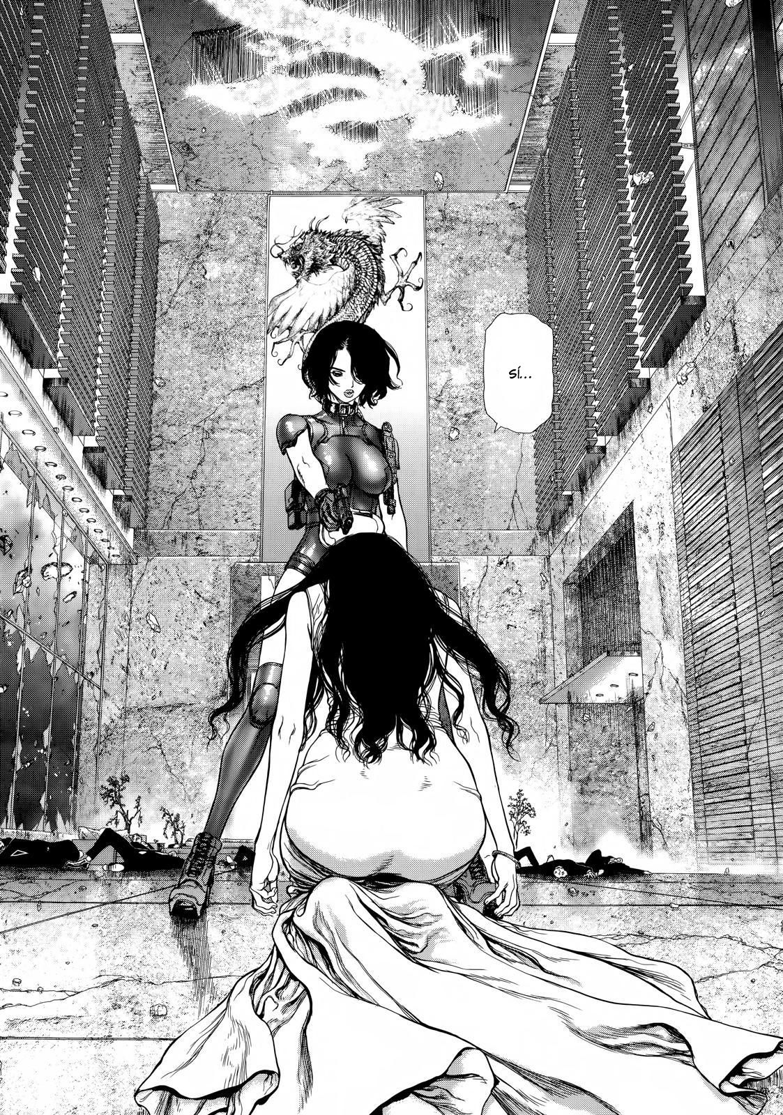 Read Sun Ken Rock (es) Manga Online