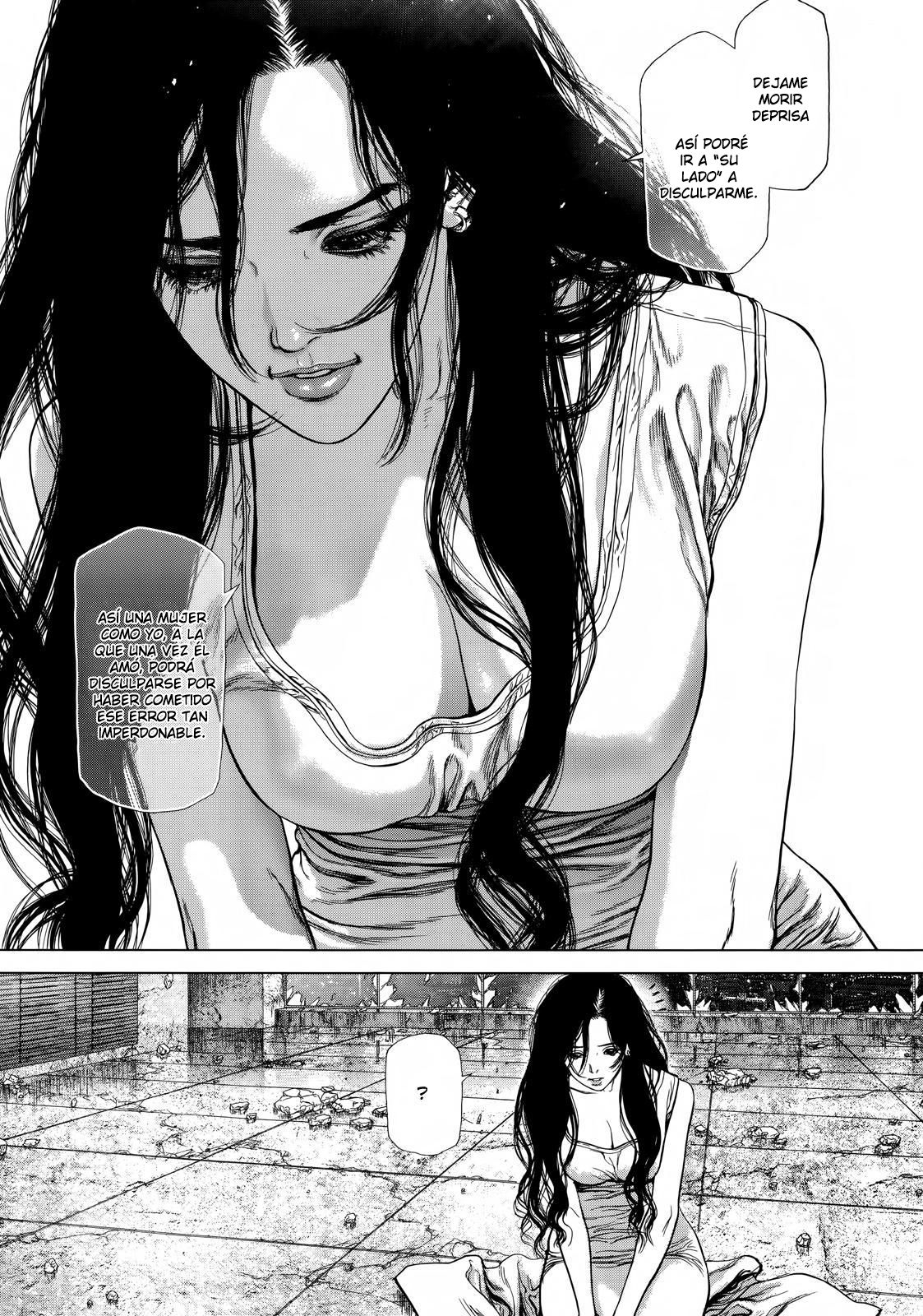 Read Sun Ken Rock (es) Manga Online