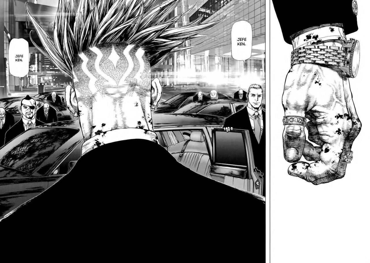 Read Sun Ken Rock (es) Manga Online