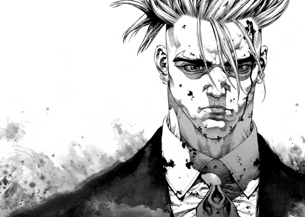 Read Sun Ken Rock (es) Manga Online