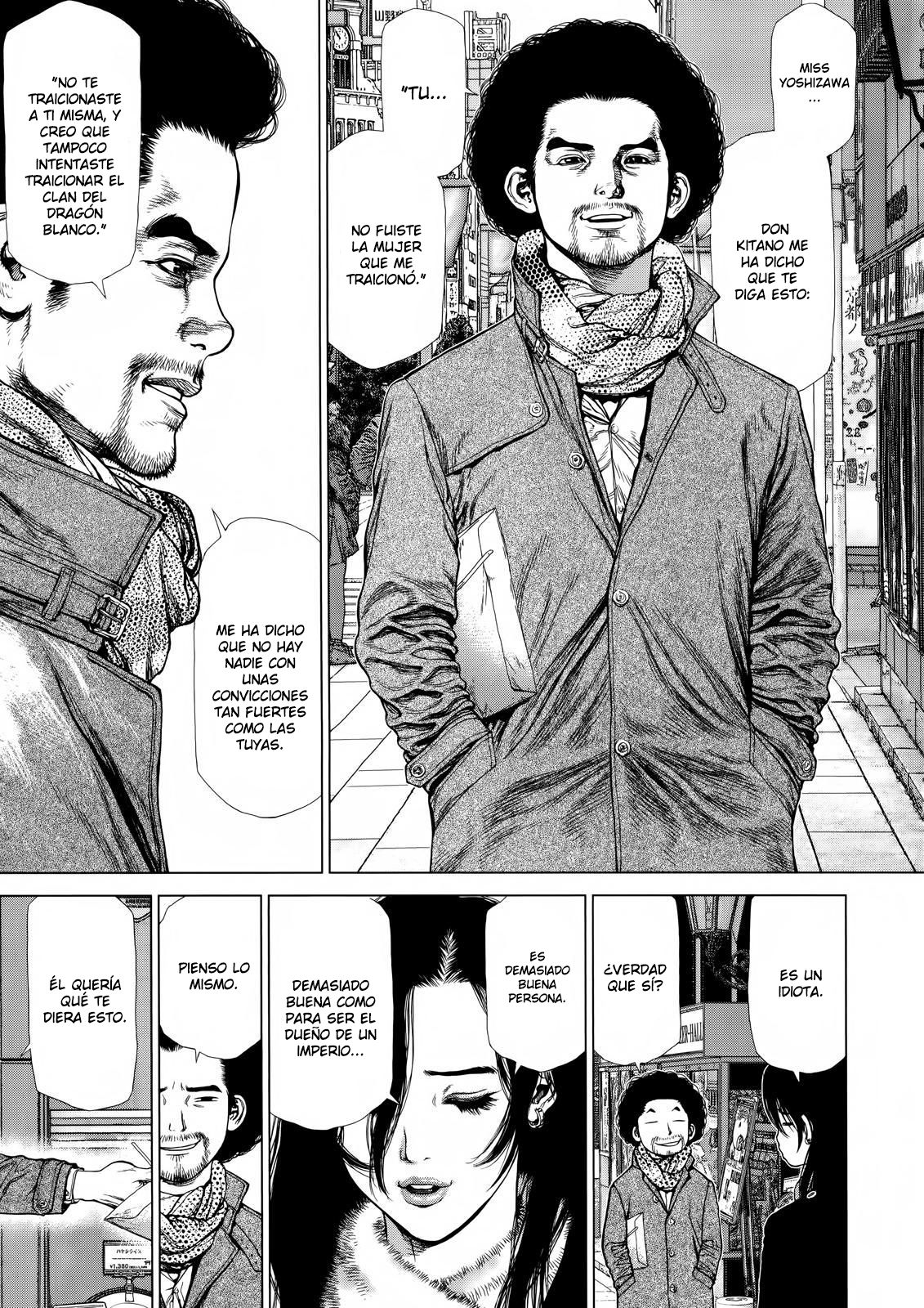 Read Sun Ken Rock (es) Manga Online