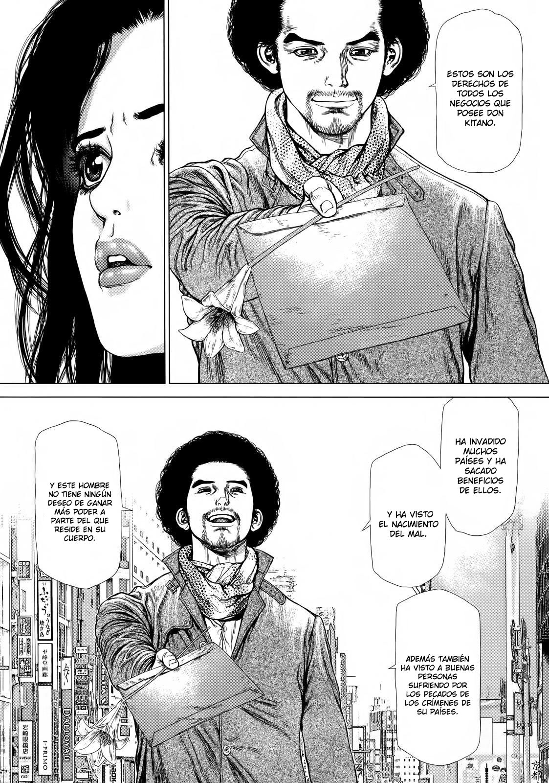 Read Sun Ken Rock (es) Manga Online