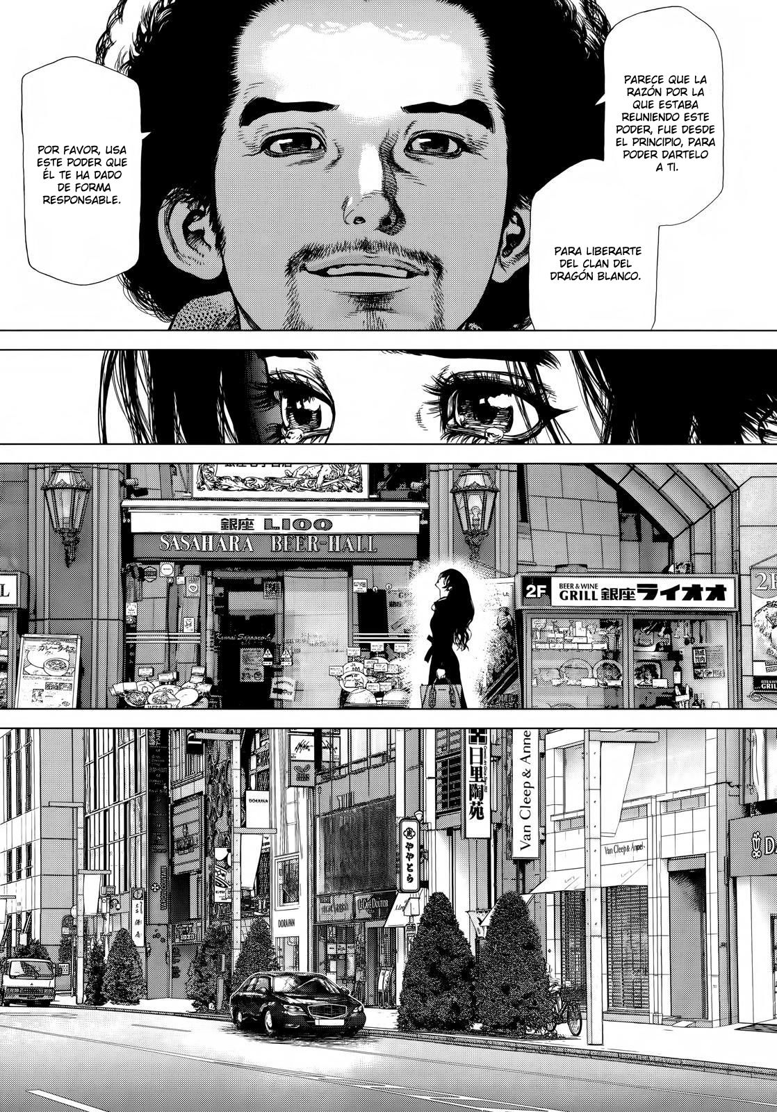 Read Sun Ken Rock (es) Manga Online