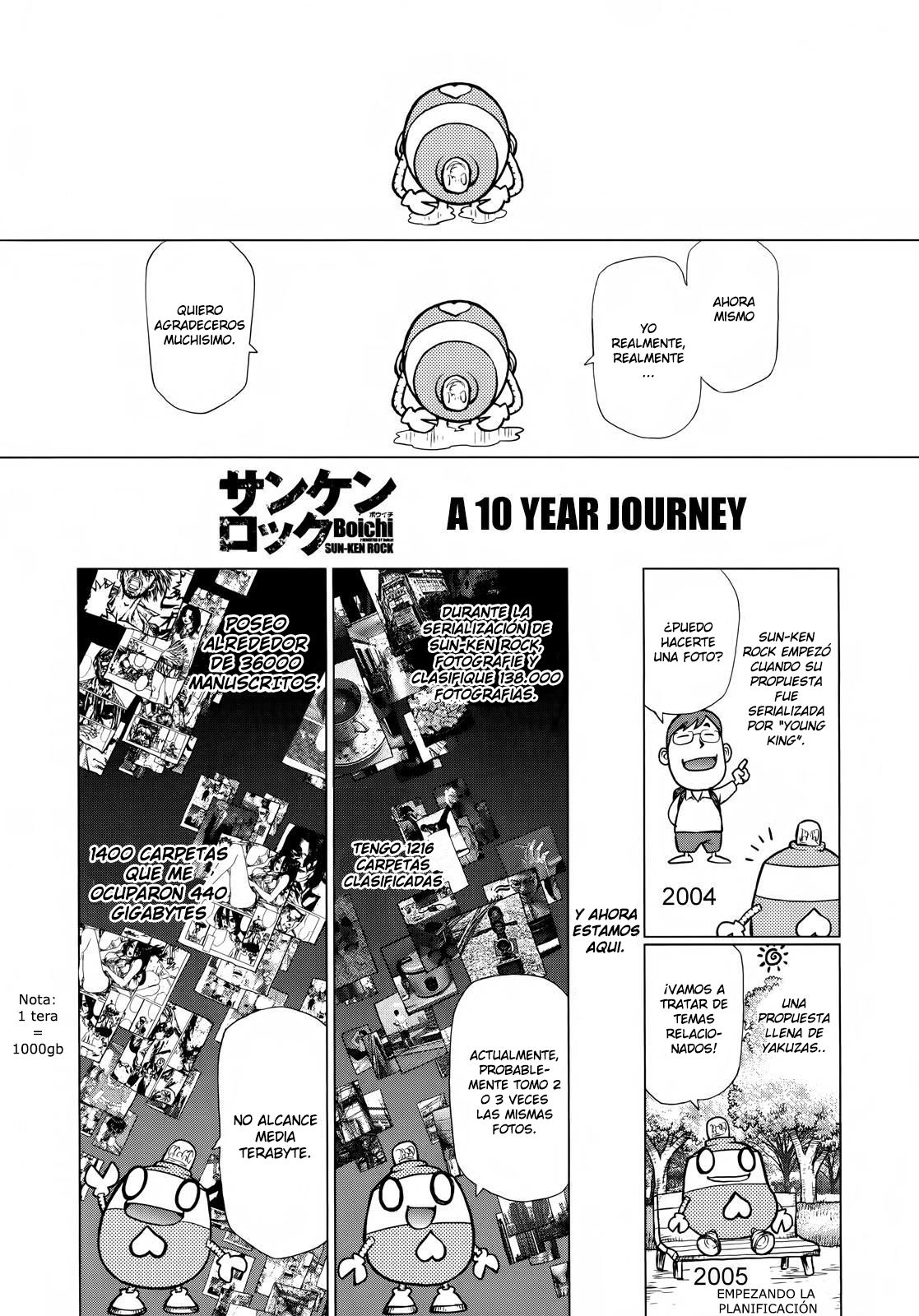 Read Sun Ken Rock (es) Manga Online