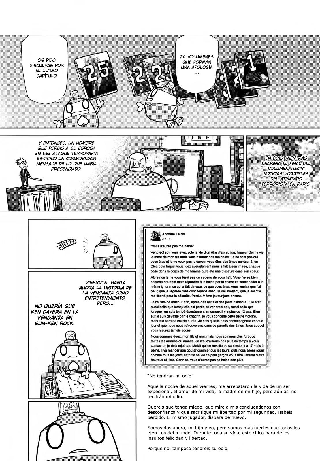 Read Sun Ken Rock (es) Manga Online