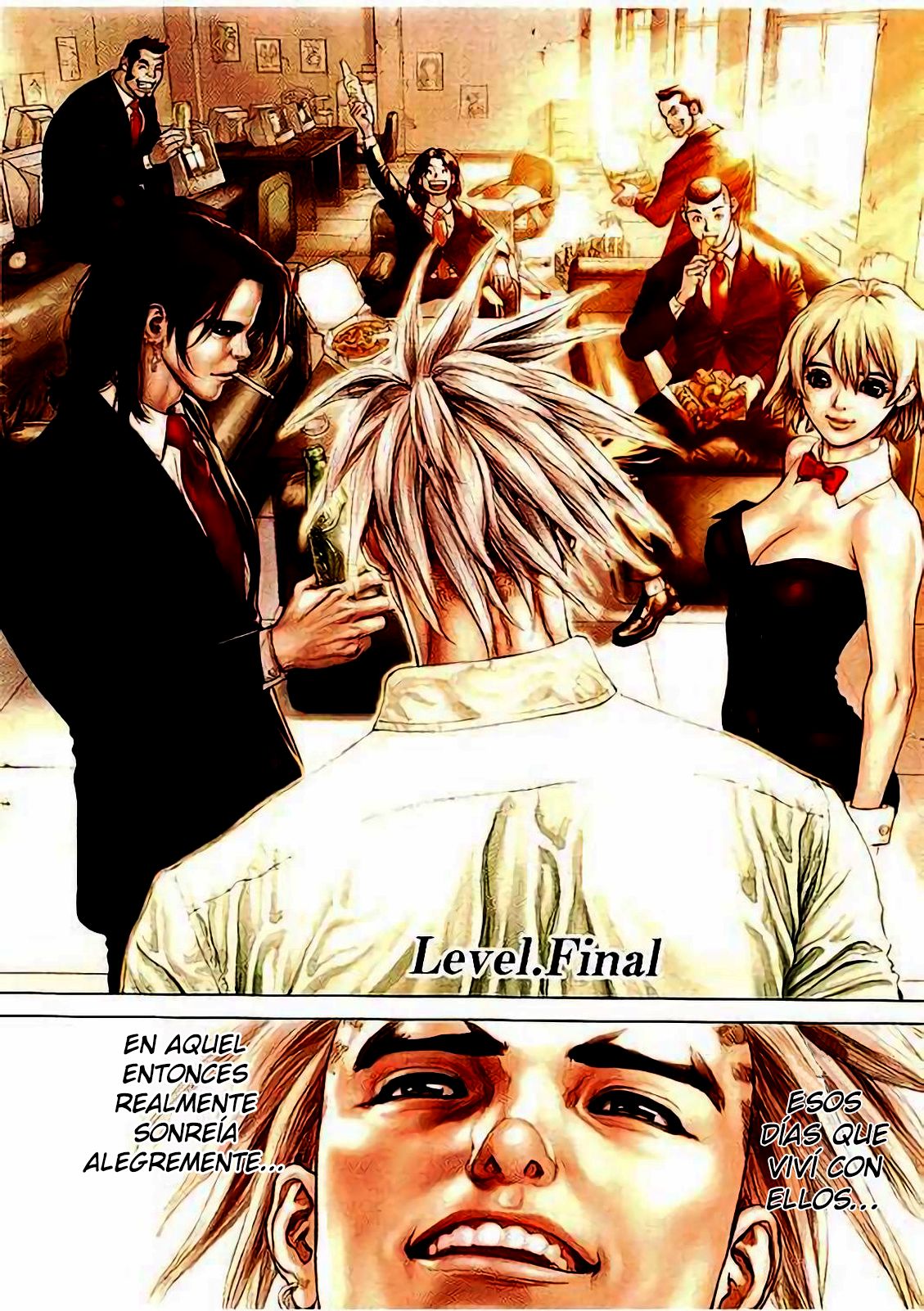 Read Sun Ken Rock (es) Manga Online