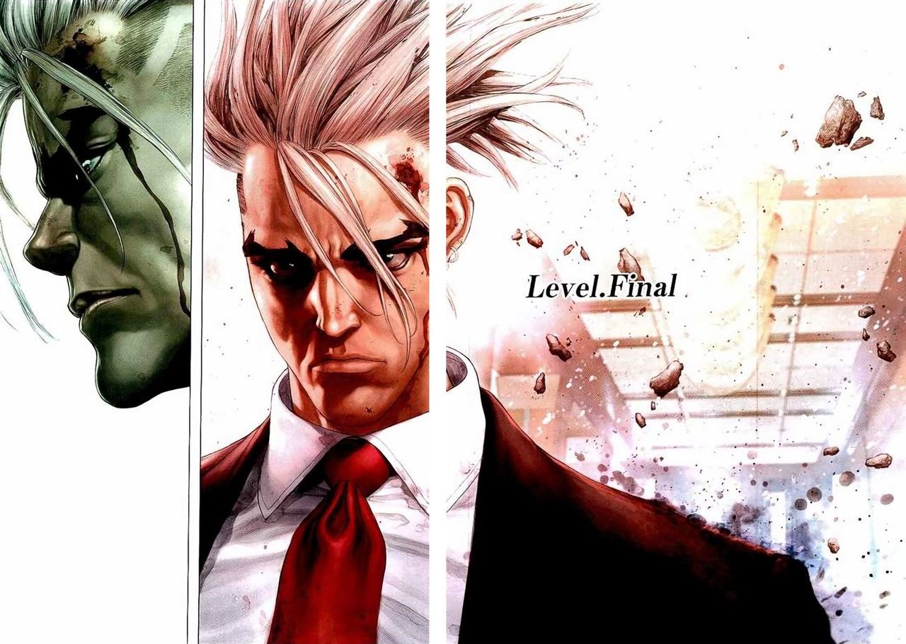 Read Sun Ken Rock (es) Manga Online