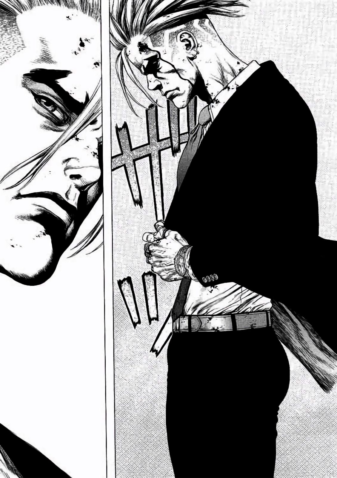 Read Sun Ken Rock (es) Manga Online