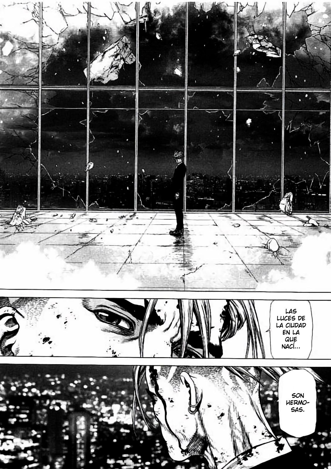 Read Sun Ken Rock (es) Manga Online