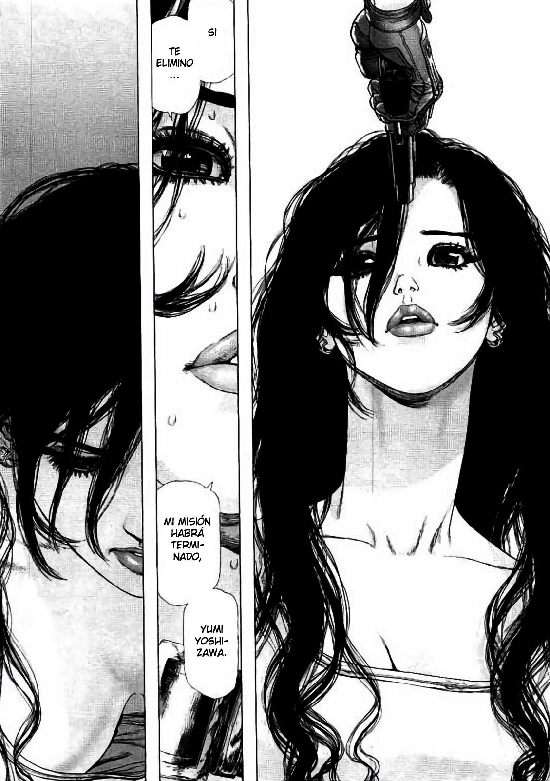 Read Sun Ken Rock (es) Manga Online