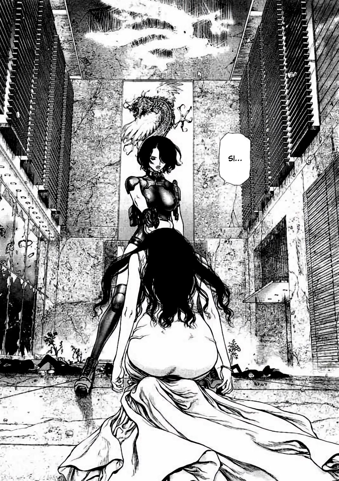 Read Sun Ken Rock (es) Manga Online